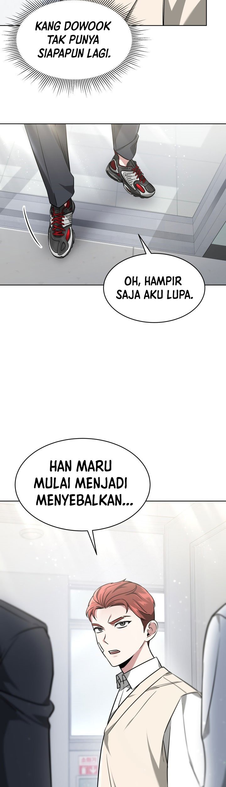 Life, Once Again! Chapter 12 halaman 13