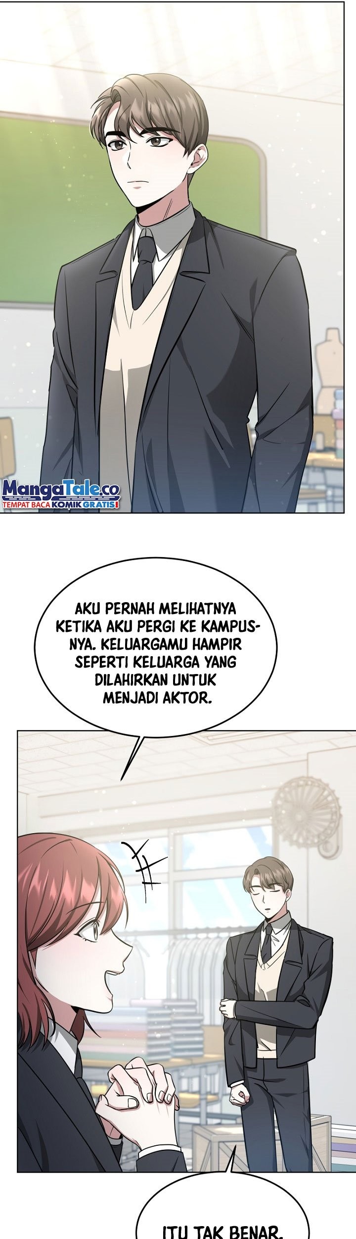 Life, Once Again! Chapter 10 halaman 12