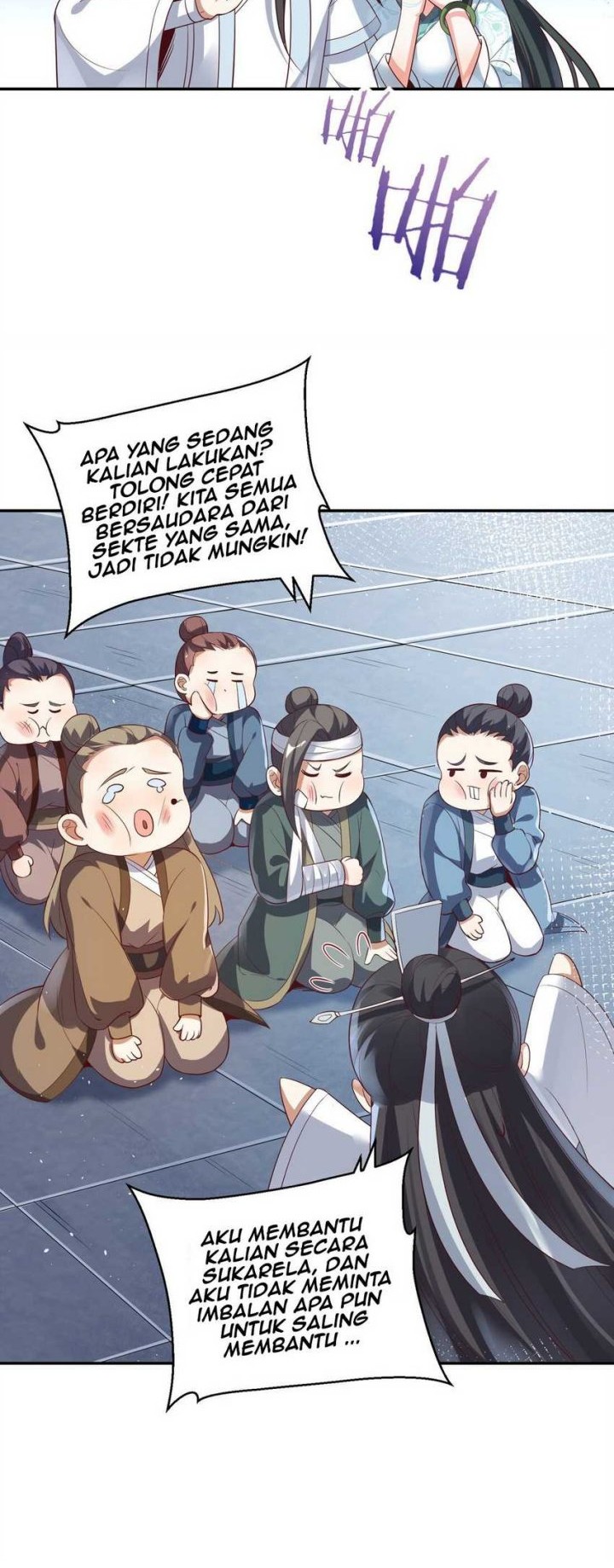 Fairy, You have a Bad Omen! Chapter 12 Gambar 13