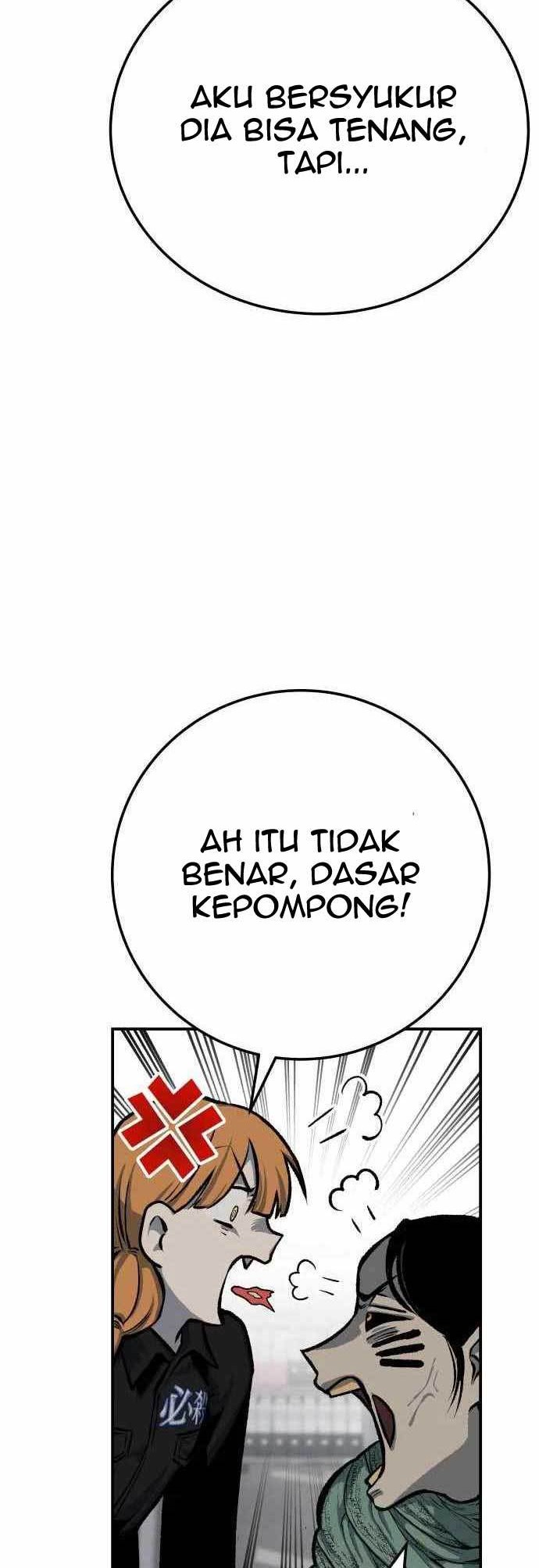 ZomGan Chapter 45 halaman 21