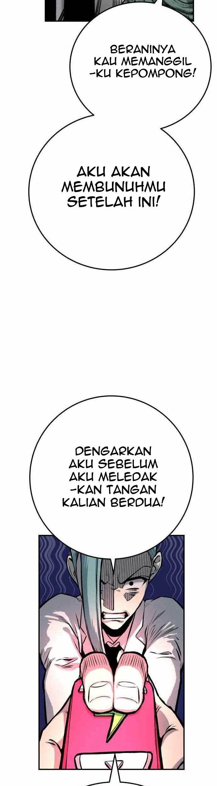 ZomGan Chapter 45 halaman 22