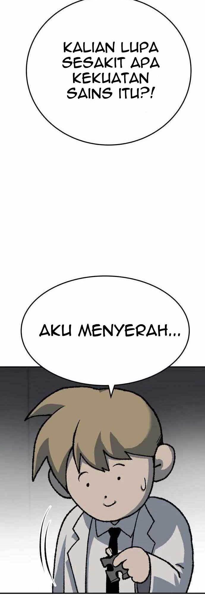 ZomGan Chapter 45 halaman 23