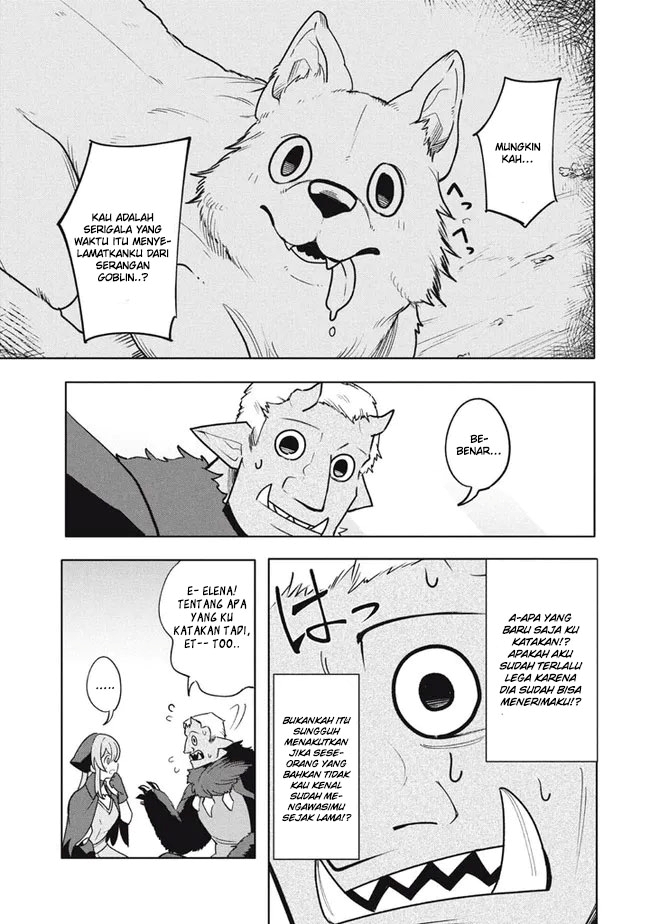 Virus Tensei kara Isekai Kansen Monogatari Chapter 17 halaman 10