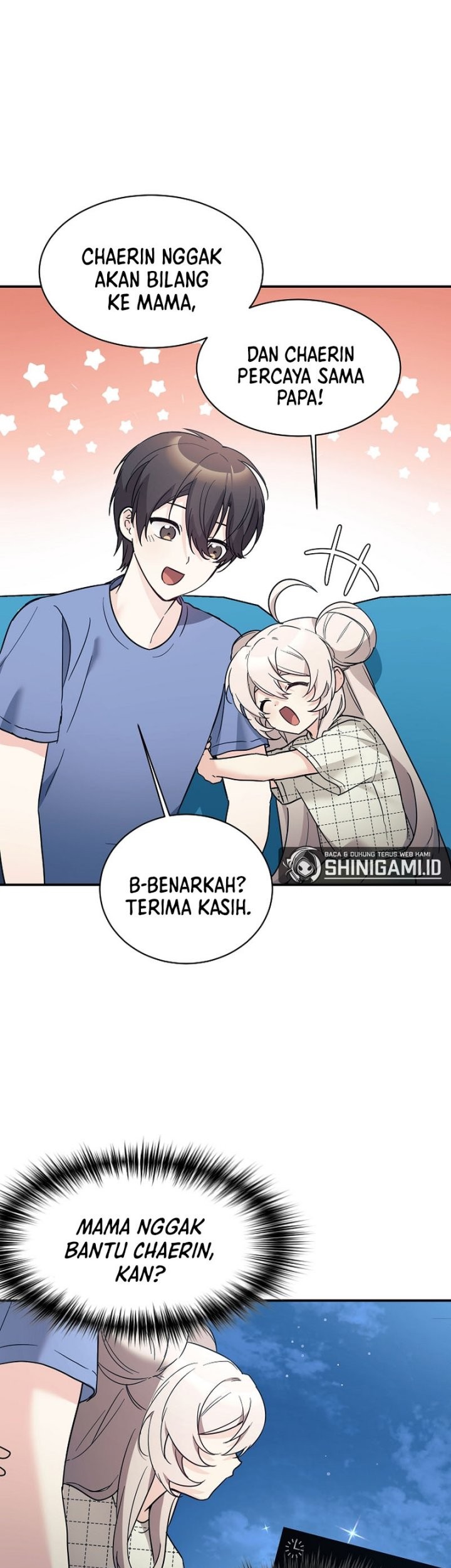 My Daughter Is a Dragon! Chapter 45 halaman 14