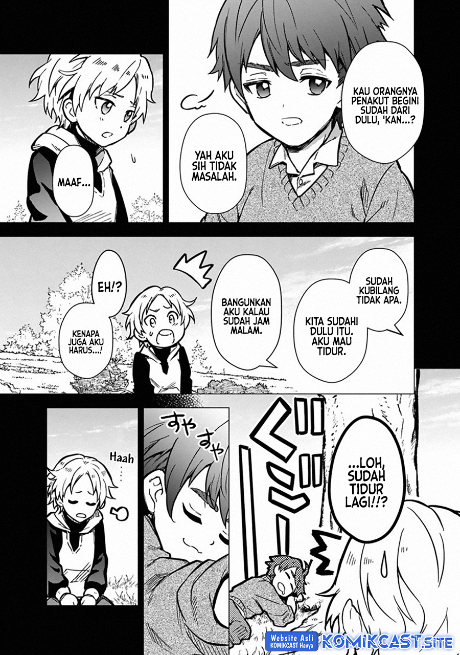 My Death Flags Show No Sign of Ending Chapter 46 - Halaman 8