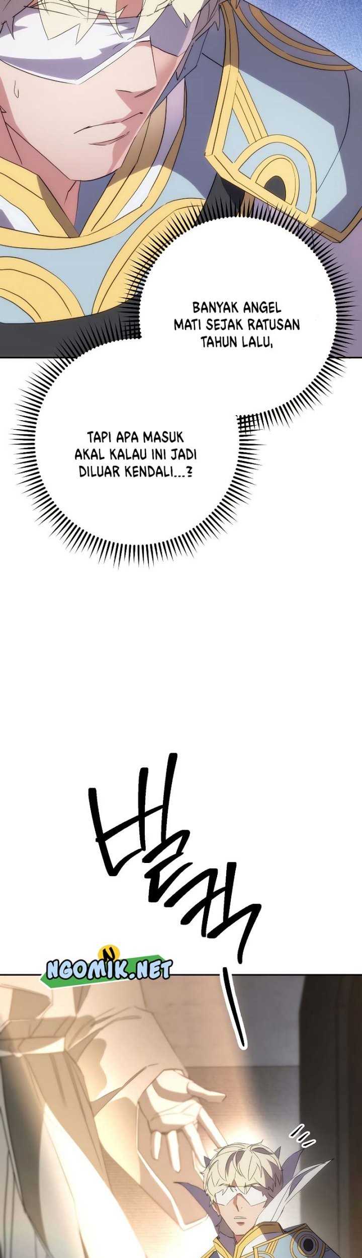 The Live Chapter 149 halaman 18