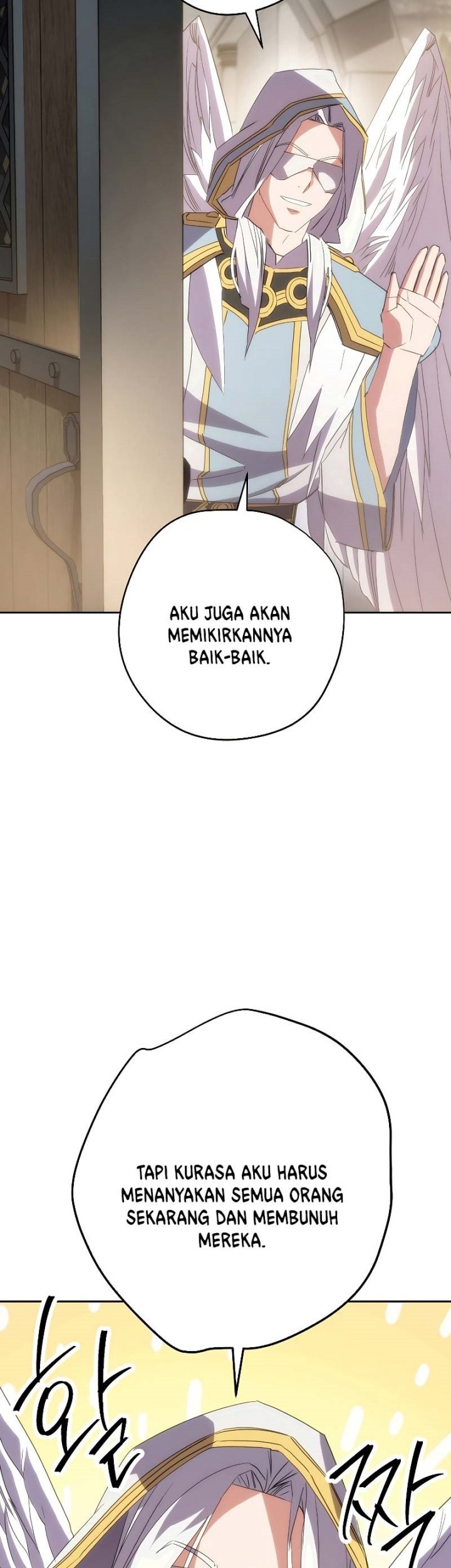 The Live Chapter 149 halaman 20