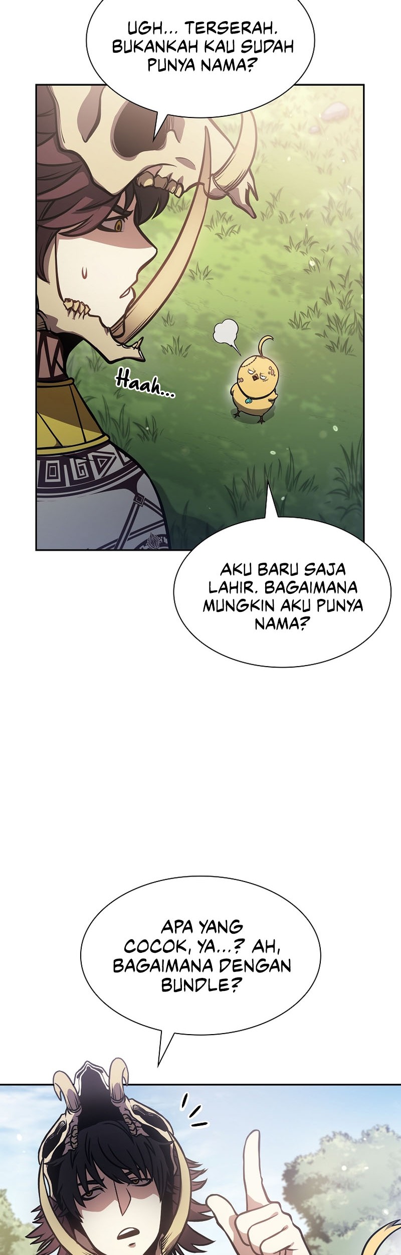 I Returned As An FFF-Class Witch Doctor Chapter 17 halaman 16