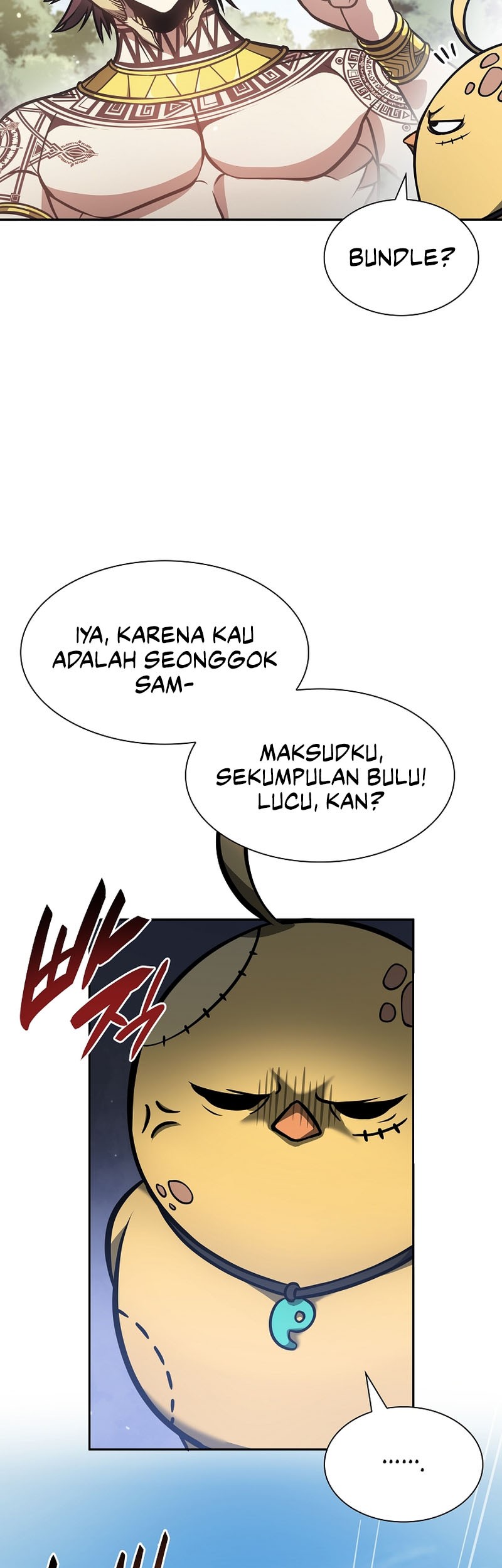 I Returned As An FFF-Class Witch Doctor Chapter 17 halaman 17