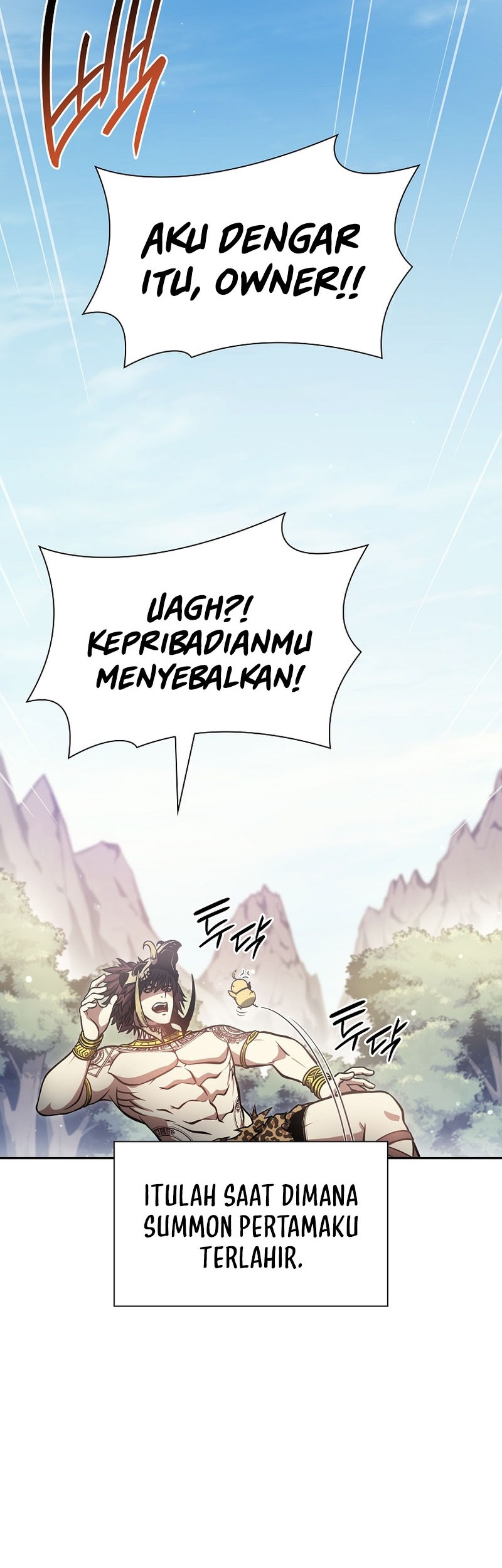 I Returned As An FFF-Class Witch Doctor Chapter 17 halaman 18
