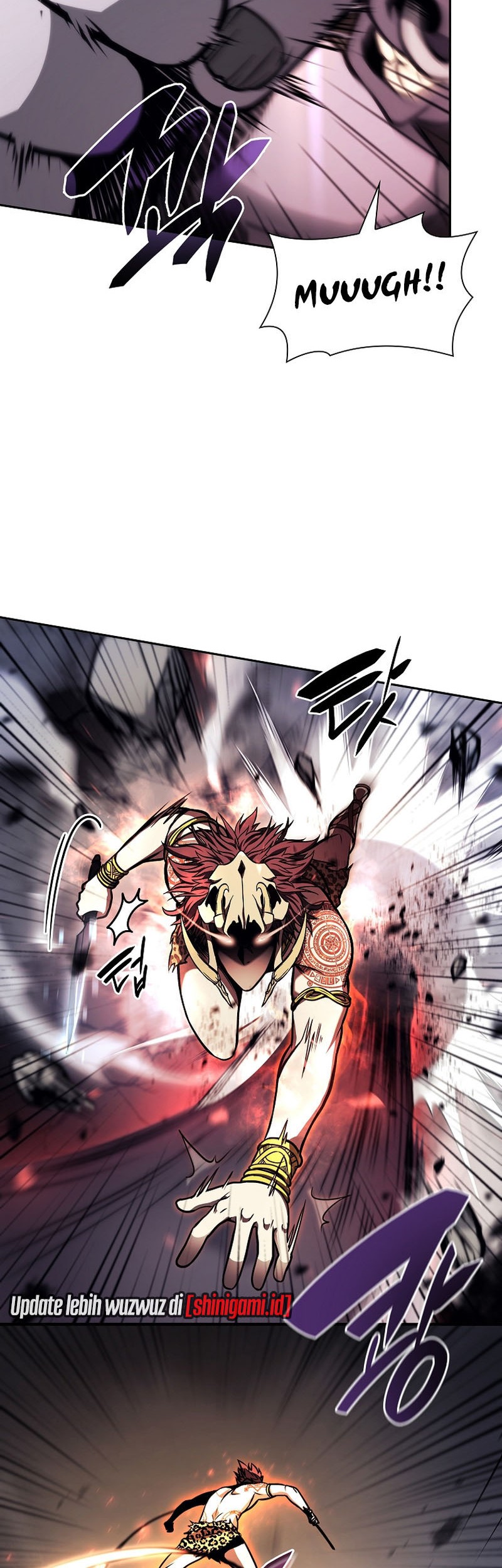 I Returned As An FFF-Class Witch Doctor Chapter 16 halaman 15