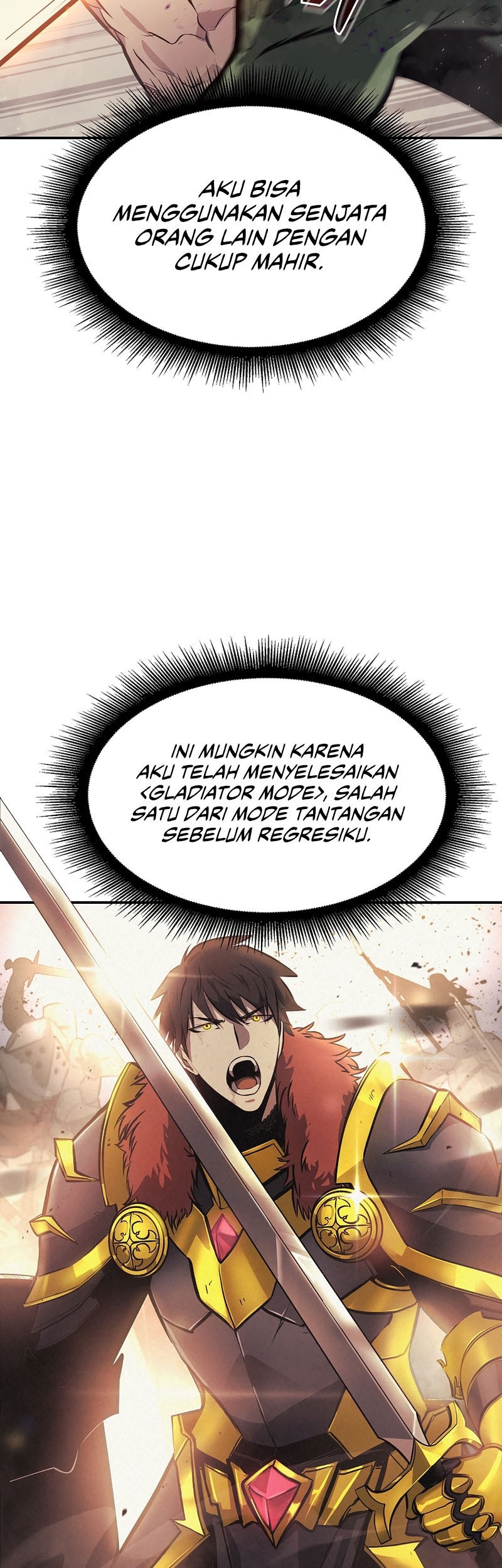 I Returned As An FFF-Class Witch Doctor Chapter 15 halaman 20