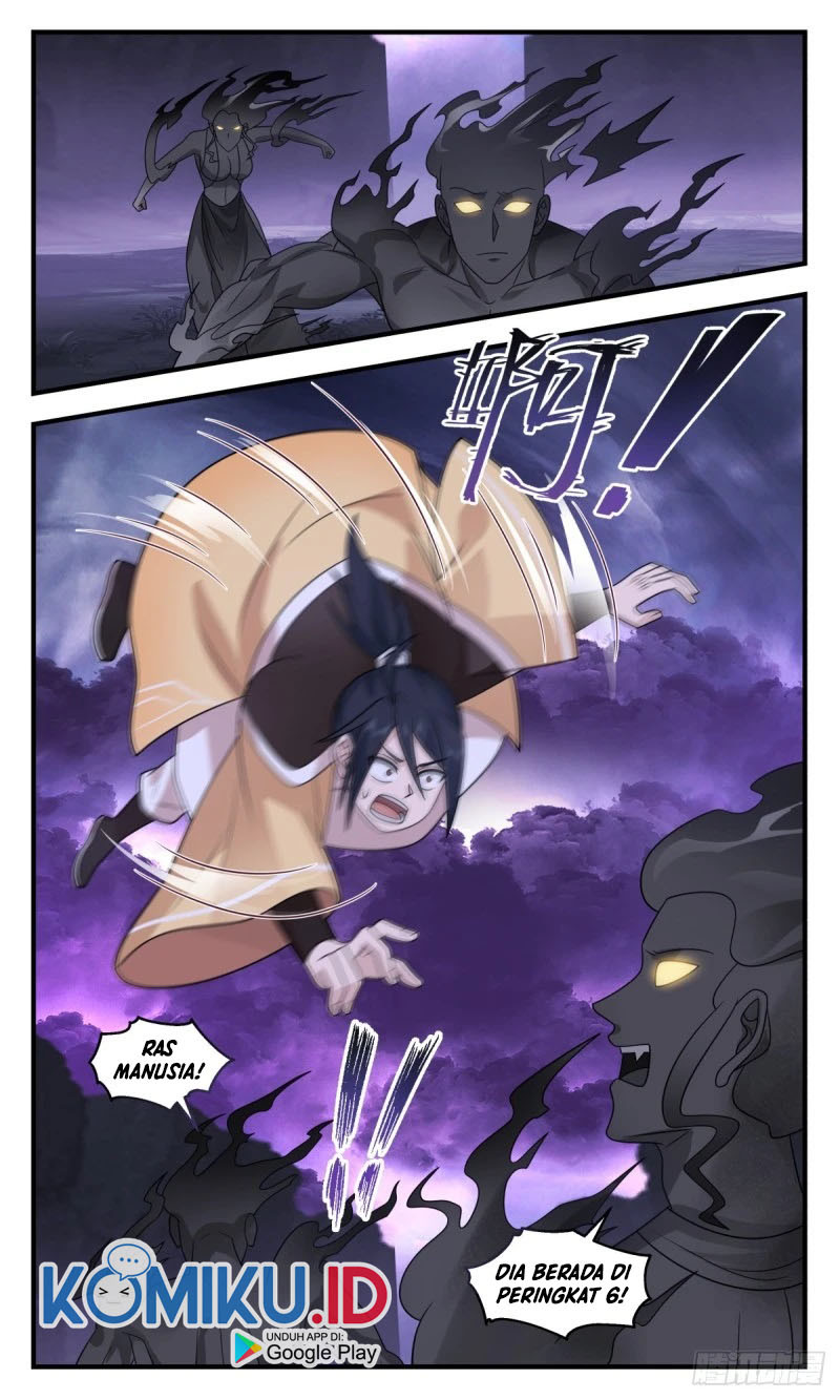 Martial Peak Part 2 Chapter 3150 Gambar 6