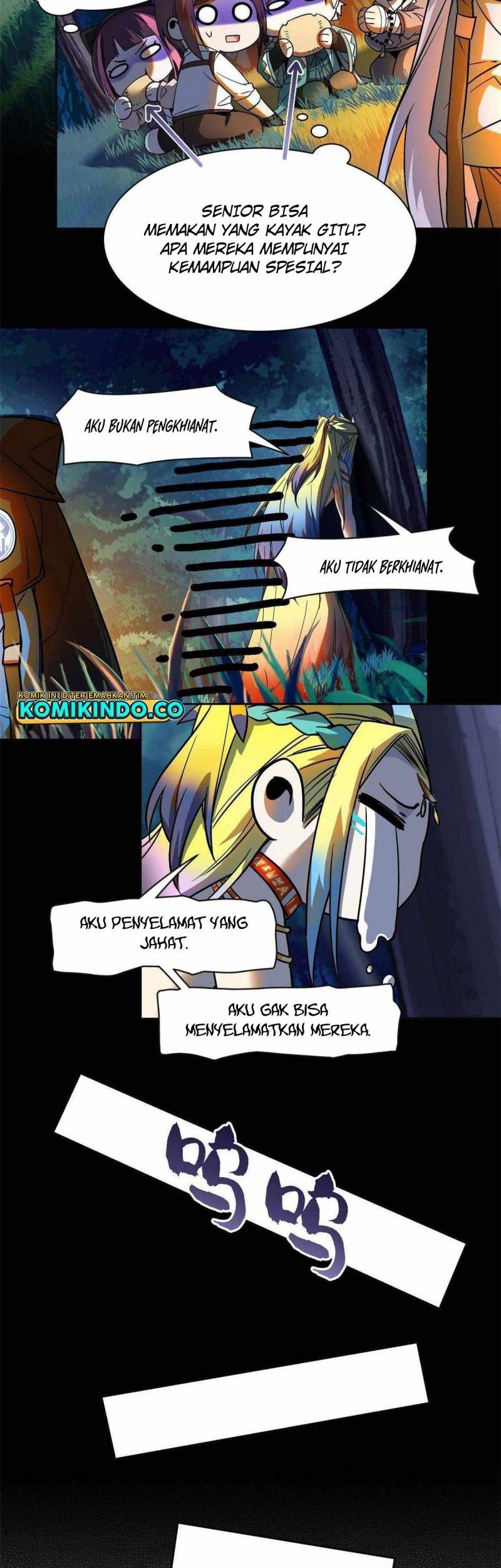 The Strong Man From the Mental Hospital Chapter 125 Gambar 8