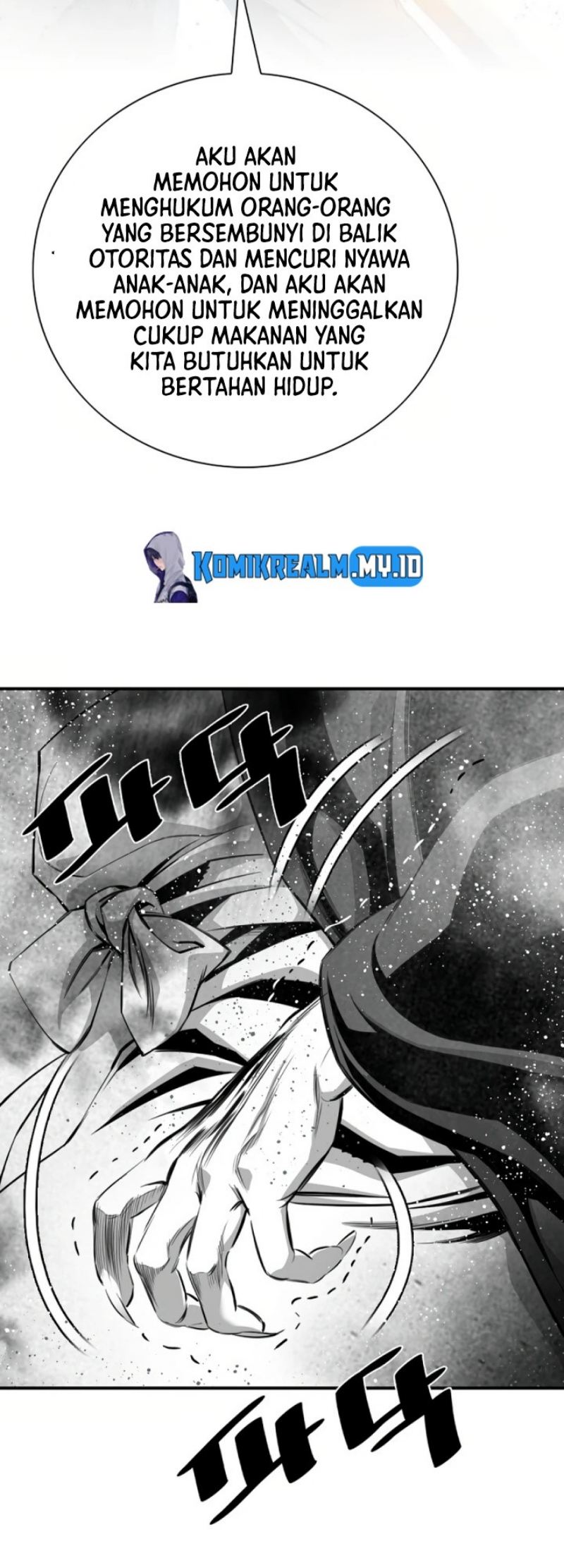 Way To Heaven Chapter 76 Gambar 15