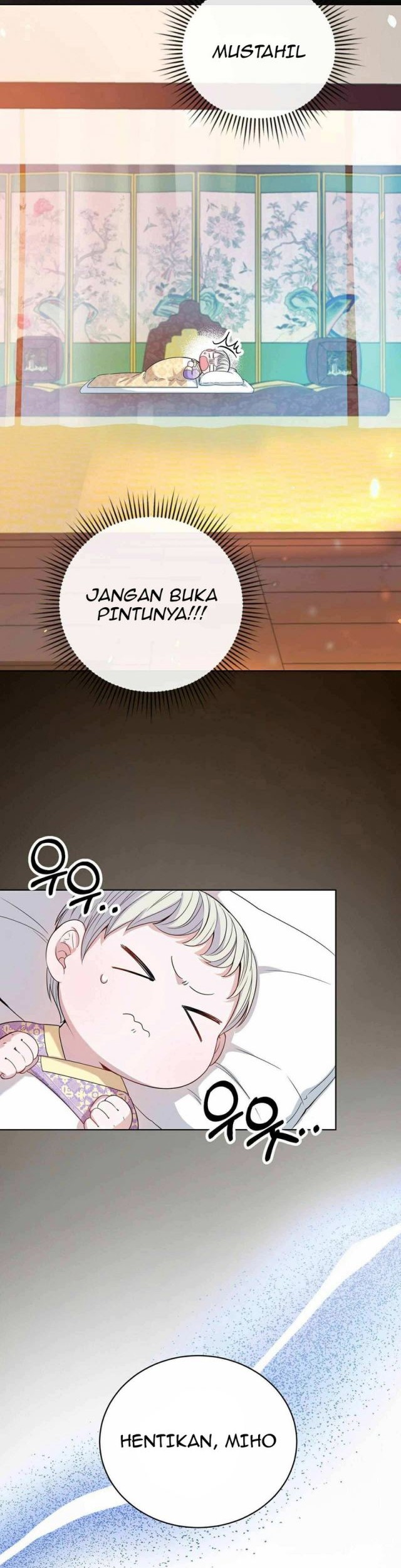 I Become the Tiger’s Daughter Chapter 02 Gambar 23