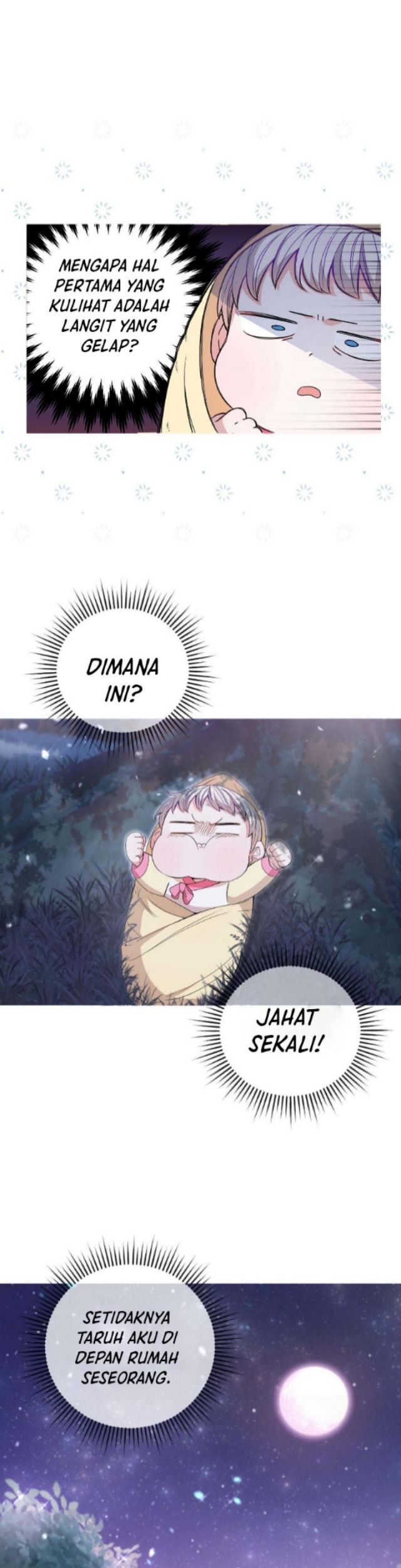 I Become the Tiger’s Daughter Chapter 1 – halaman 17
