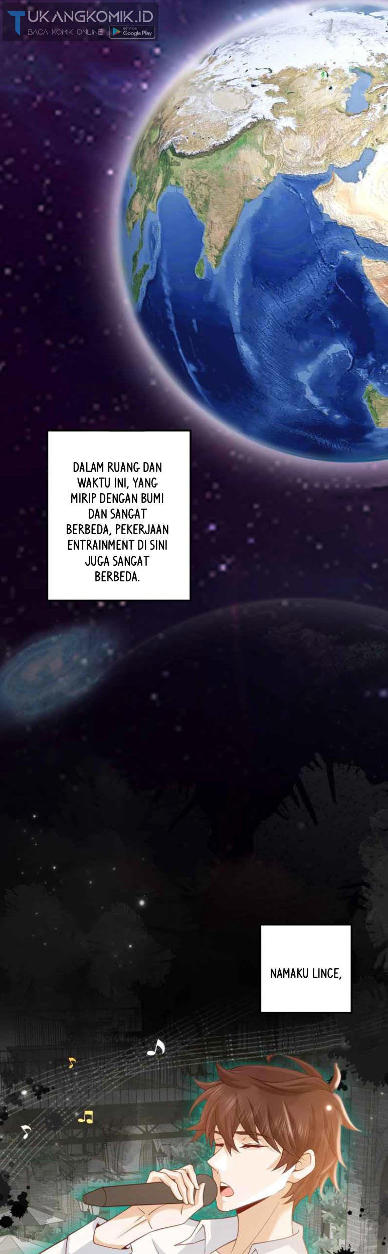 Rebirth I Am The King of Entertainment Chapter 01 Gambar 16