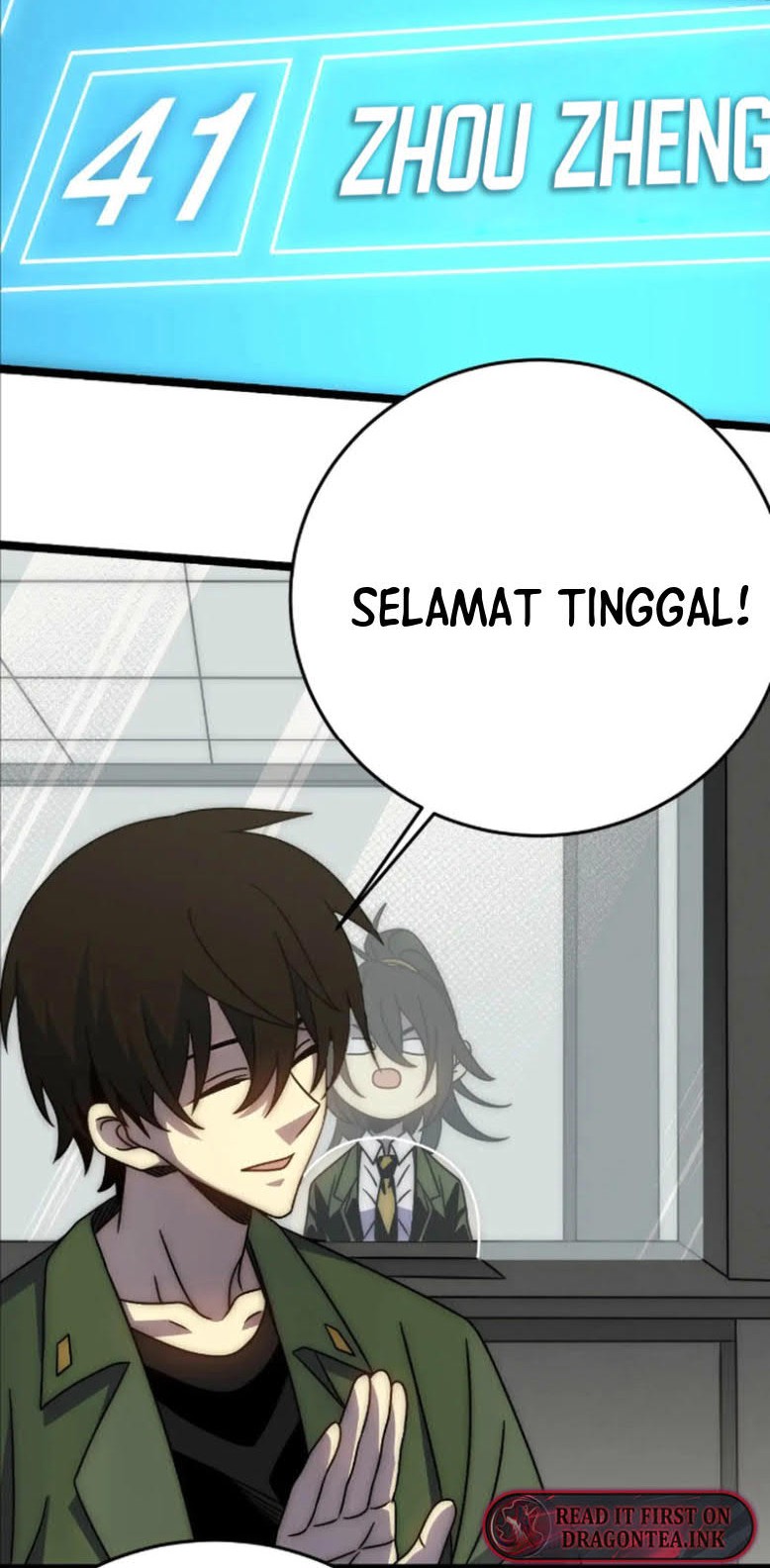 Apocalyptic Thief Chapter 159 halaman 12