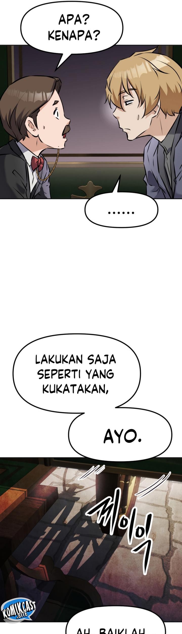 The Return of the Prodigious Swordmaster Chapter 14 halaman 30