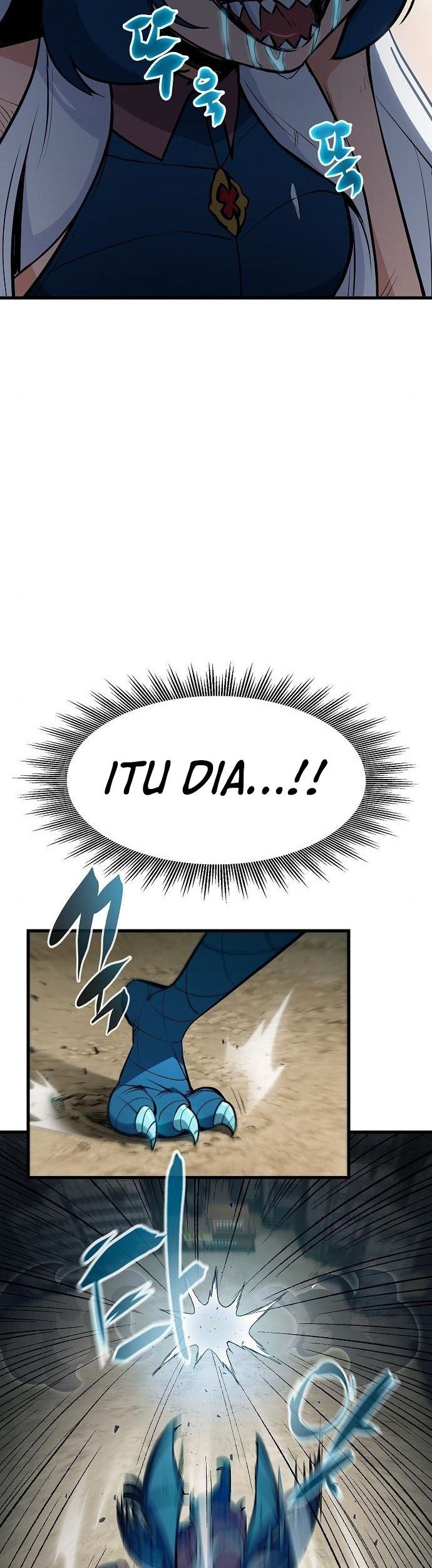 Peace Restaurant Chapter 6 halaman 23