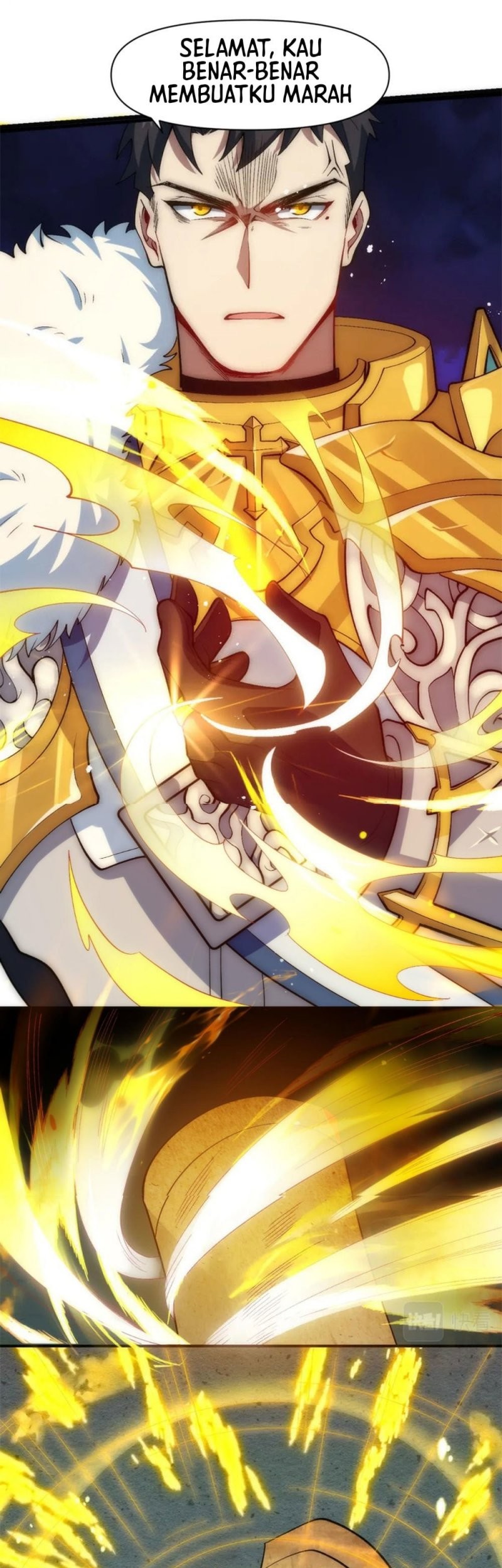 Paladin Dad Chapter 18 halaman 11