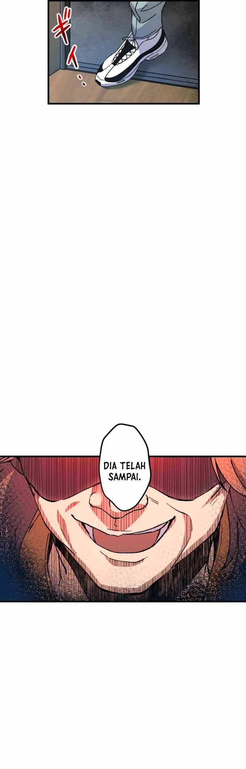 Yakuza Cleaner Chapter 4 halaman 23