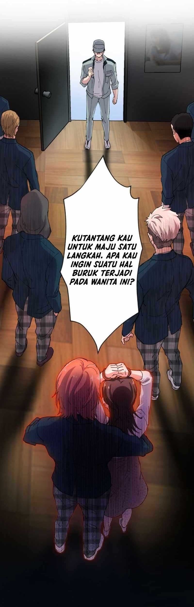 Yakuza Cleaner Chapter 4 halaman 25