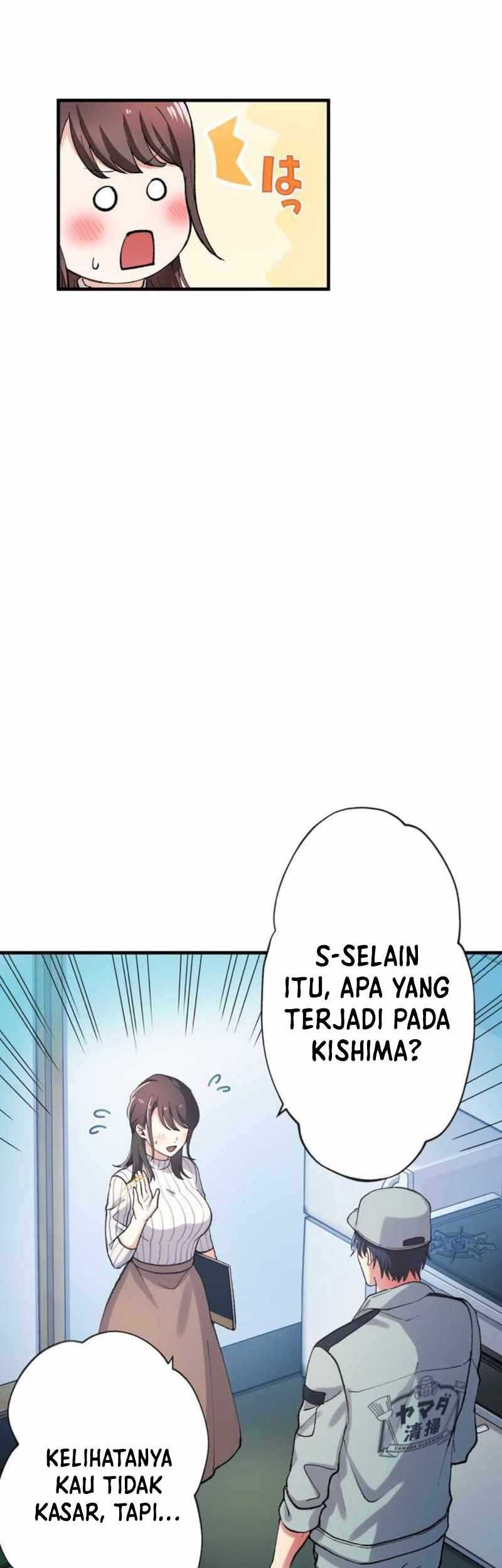 Yakuza Cleaner Chapter 3 halaman 21