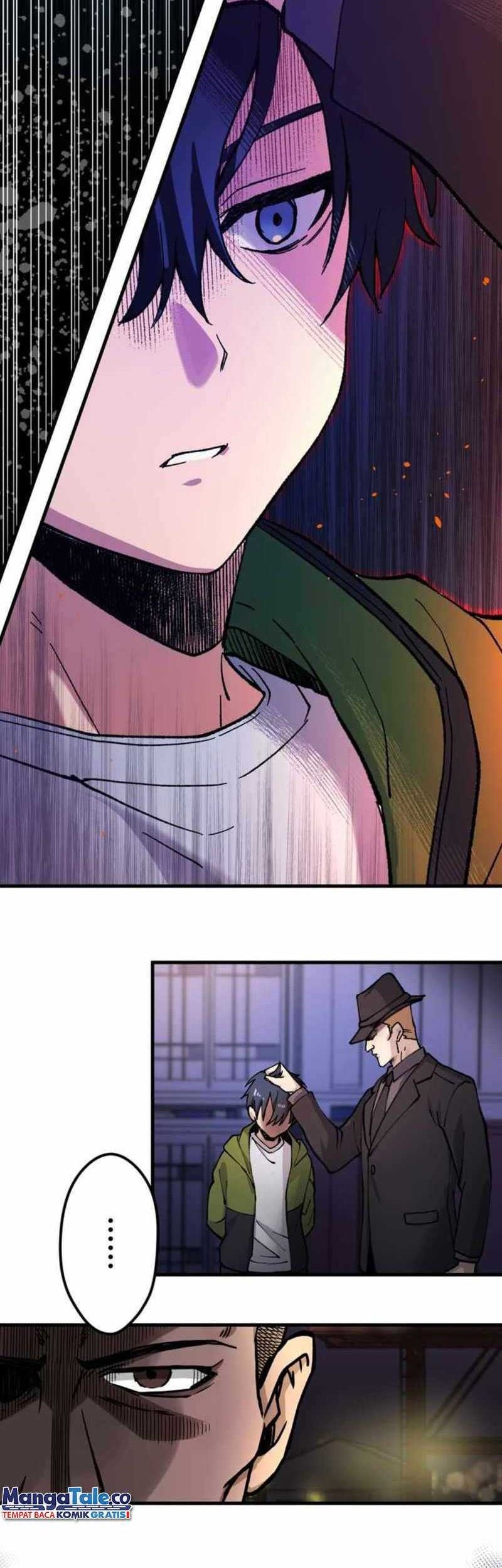 Yakuza Cleaner Chapter 1 halaman 31