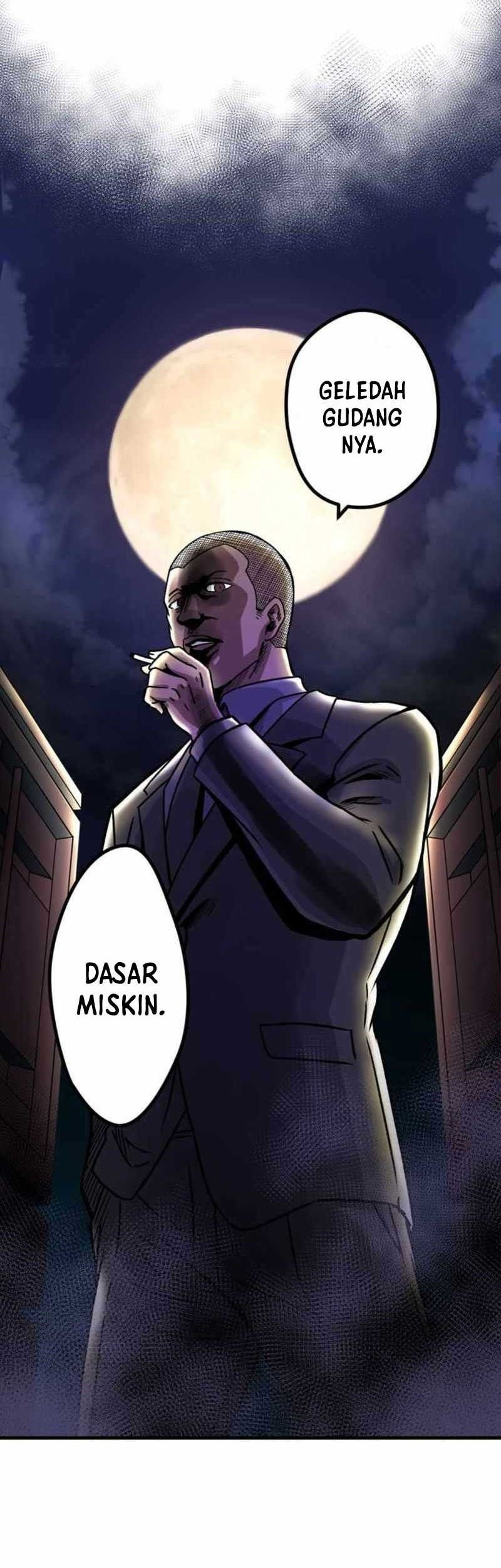 Yakuza Cleaner Chapter 1 halaman 32