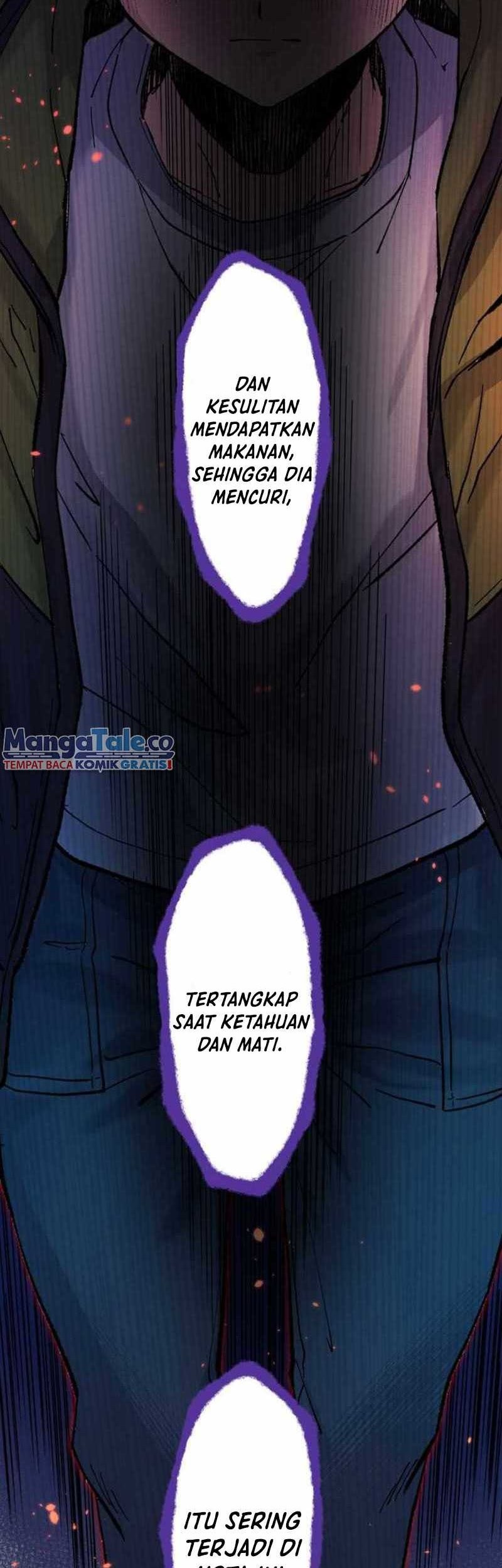 Yakuza Cleaner Chapter 1 halaman 36