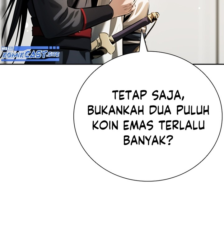 Moon-Shadow Sword Emperor Chapter 34 halaman 21