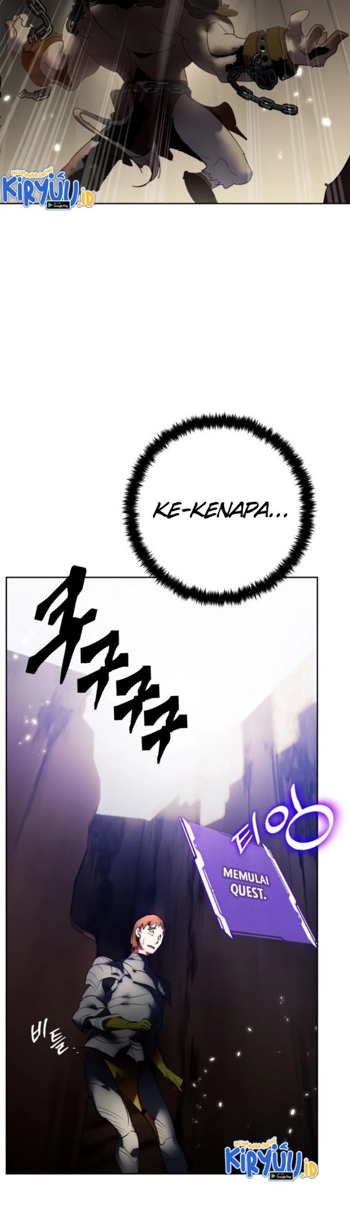 Return to Player Chapter 118 halaman 18