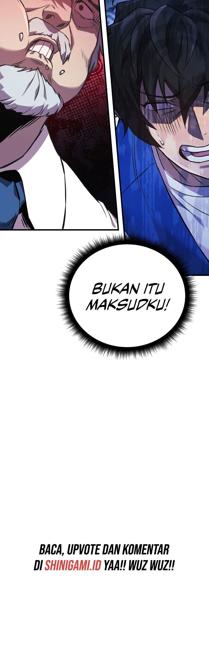 I’ll be Taking a Break for Personal Reasons Chapter 50 Gambar 20