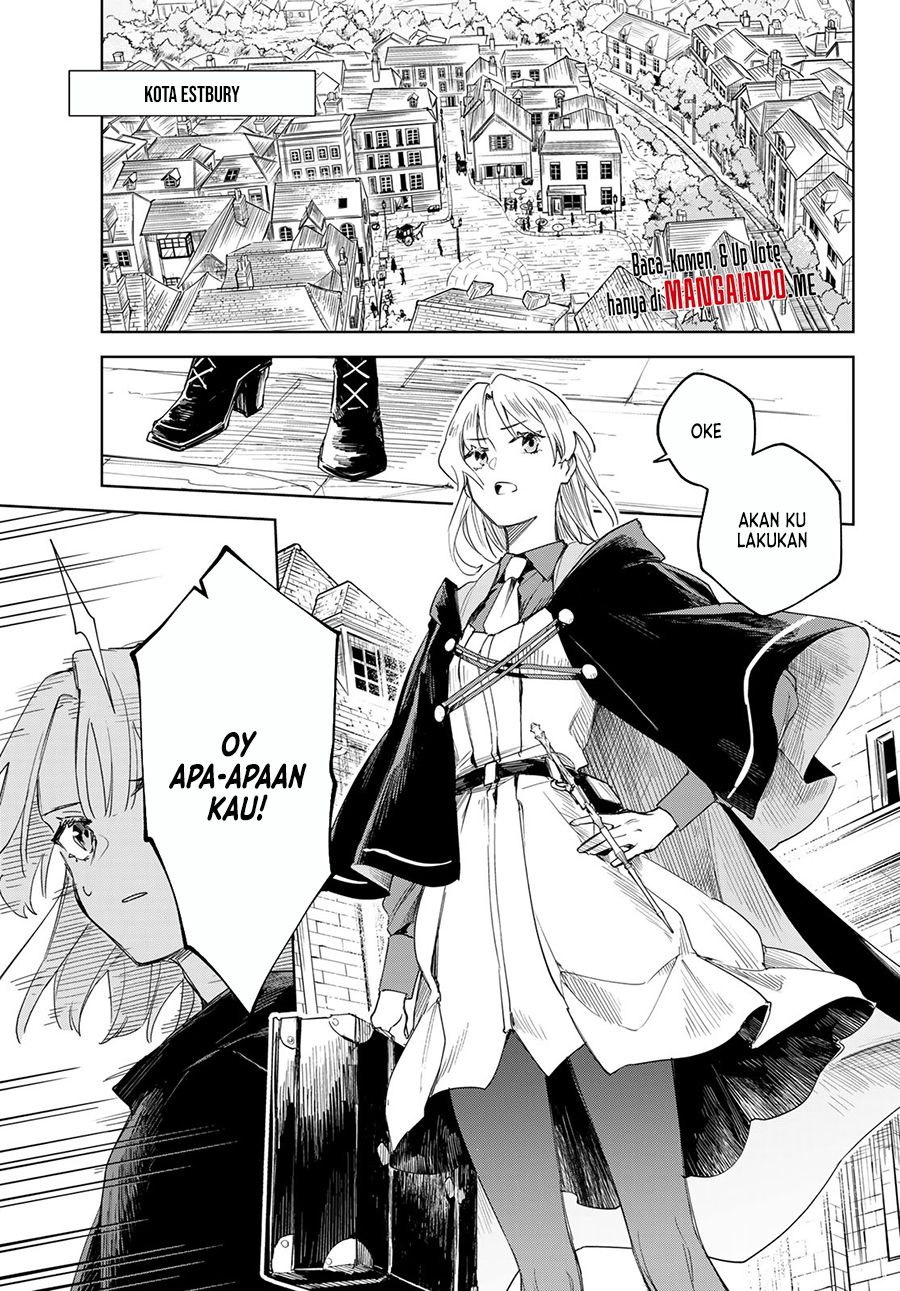 Danzai no Majutsugari Chapter 1.1 halaman 6