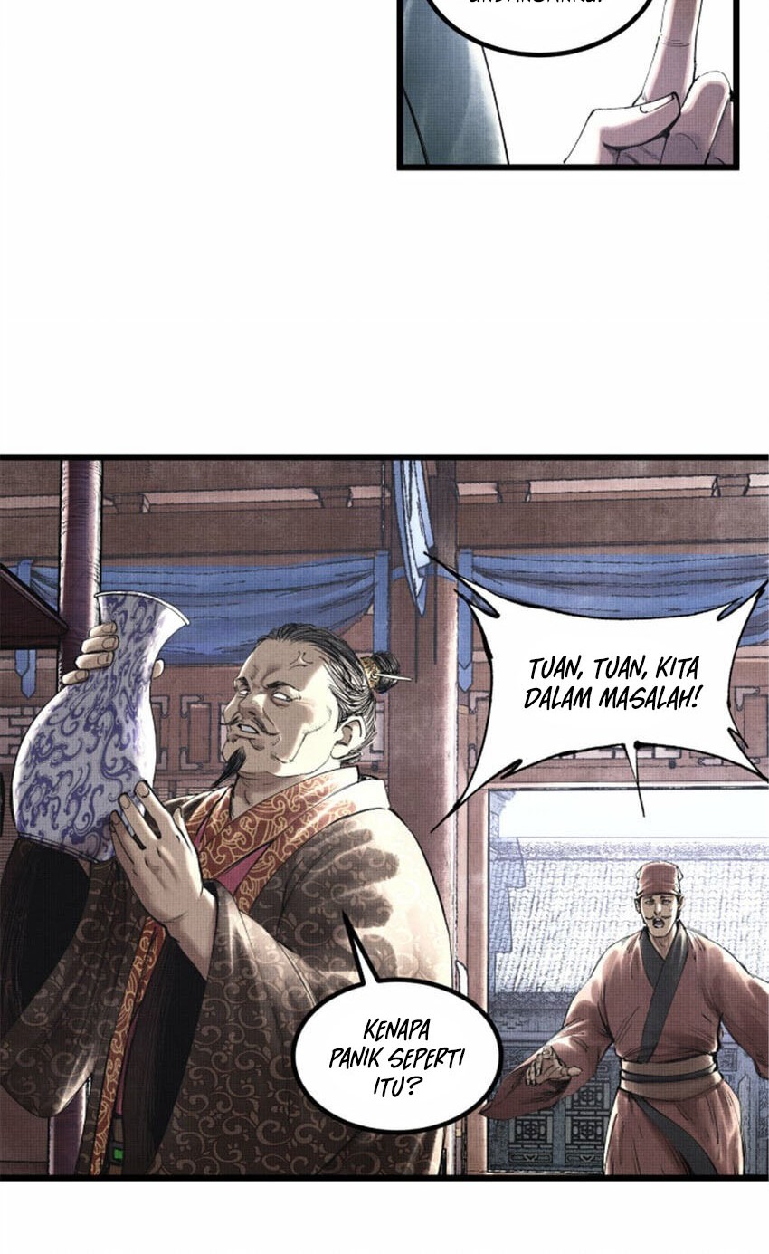 Lu Bu’s Life Simulator Chapter 48 halaman 9