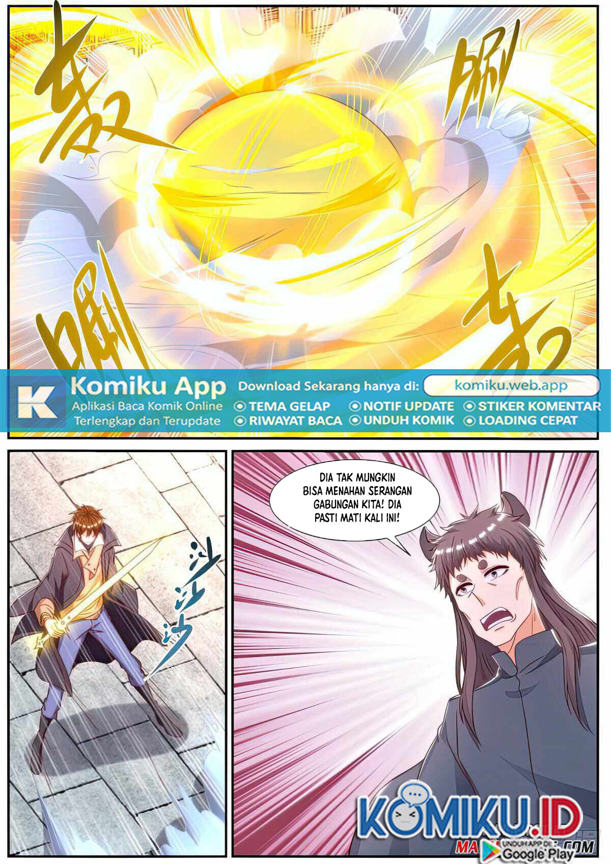 Rebirth Of The Urban Immortal Cultivator Chapter 887 Gambar 6