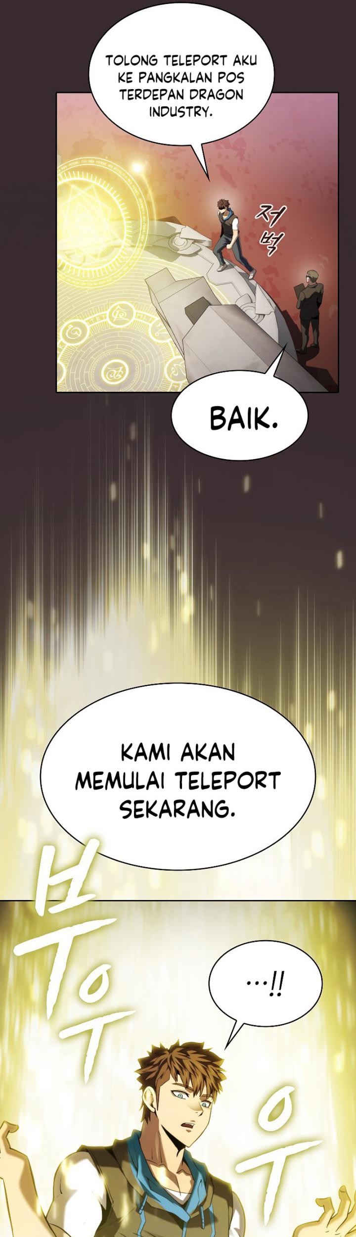 The Constellation that Returned from Hell Chapter 126 halaman 19