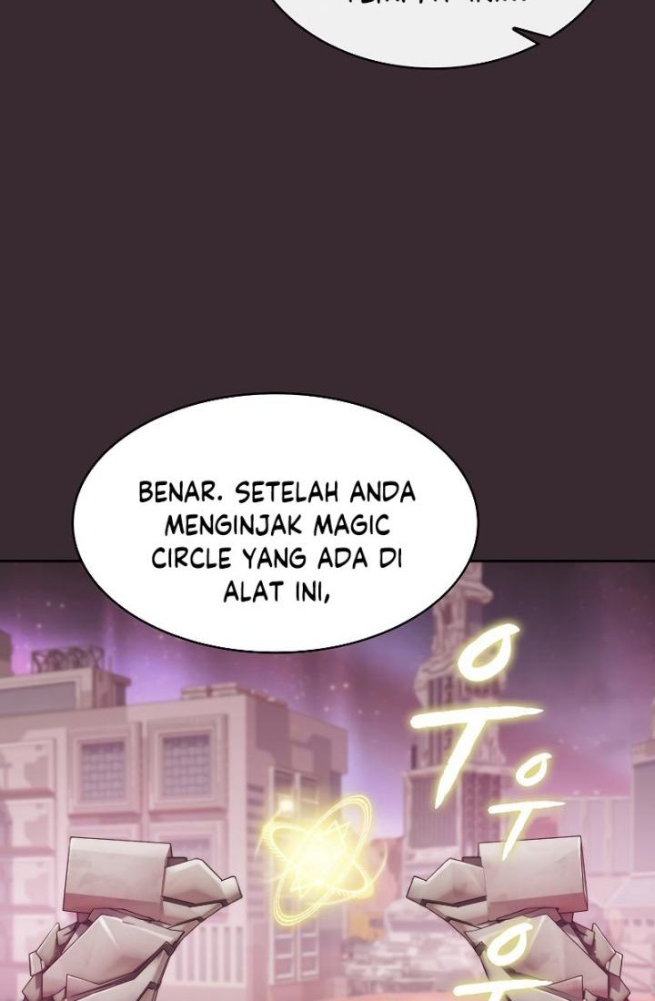 The Constellation that Returned from Hell Chapter 126 halaman 17
