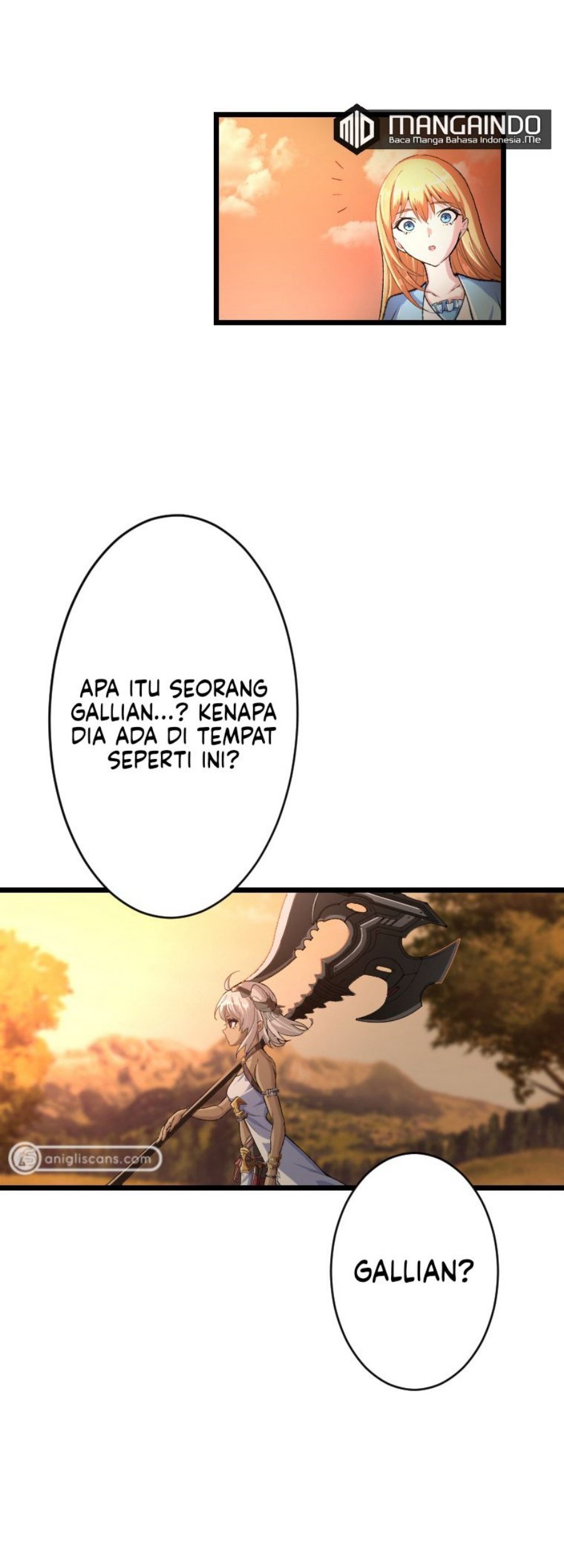 Berserk of Gluttony (Remake) Chapter 19 Gambar 15