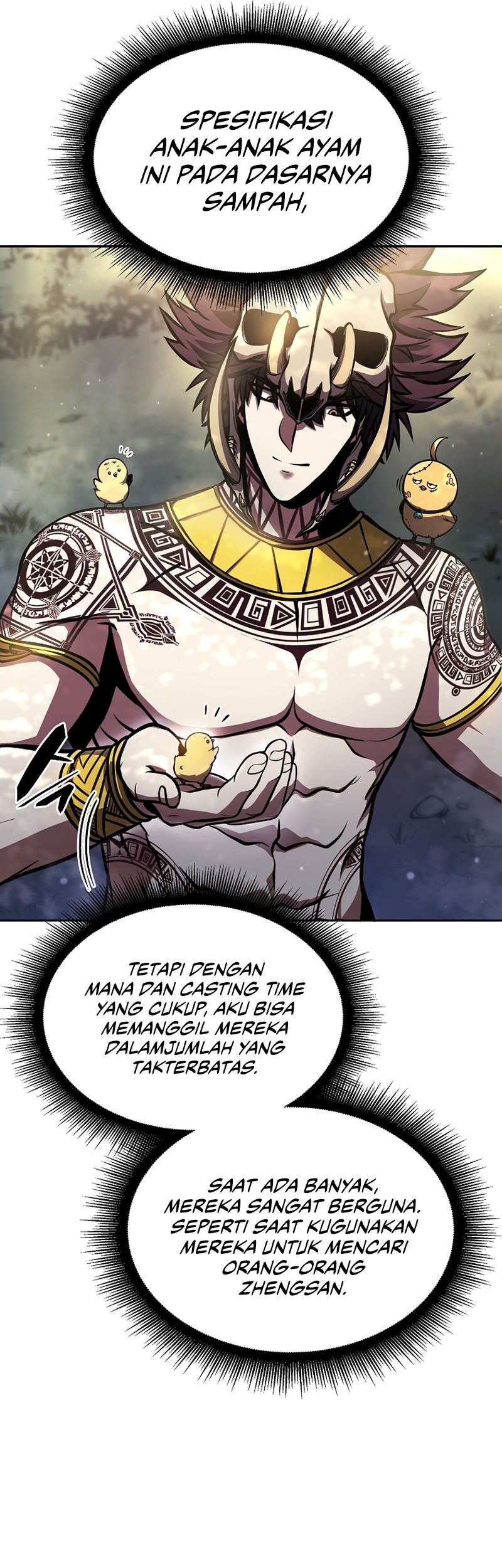 I Returned As An FFF-Class Witch Doctor Chapter 20 halaman 18