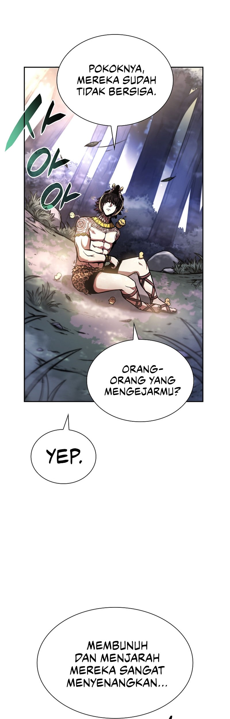 I Returned As An FFF-Class Witch Doctor Chapter 20 halaman 19