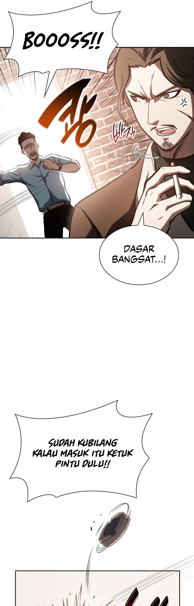 I Returned As An FFF-Class Witch Doctor Chapter 19 halaman 18