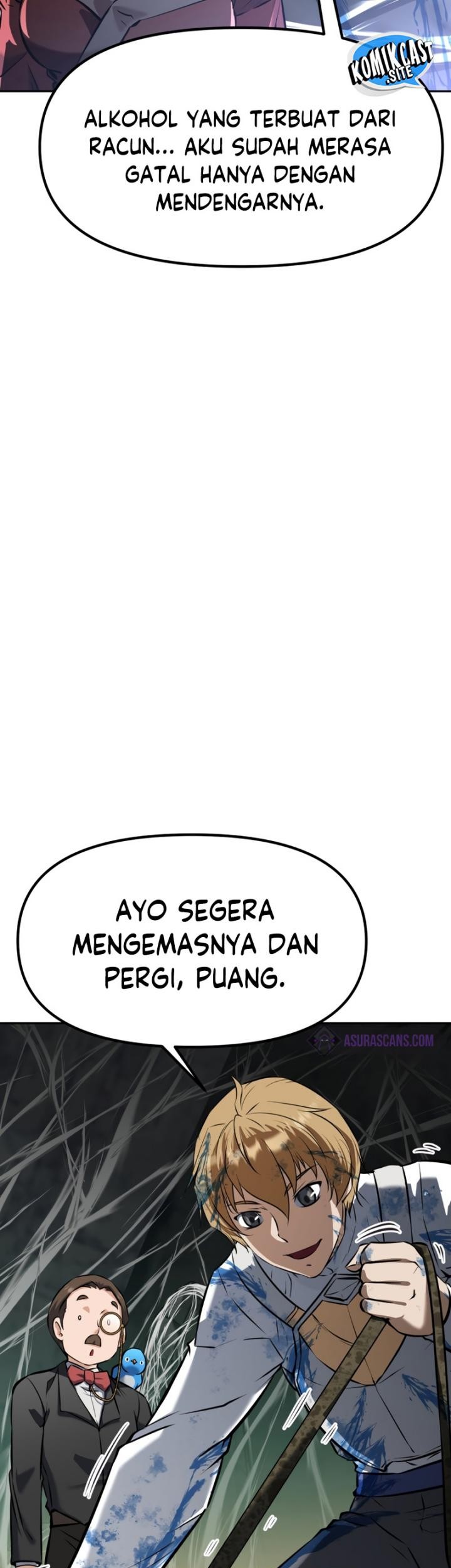 The Return of the Prodigious Swordmaster Chapter 17 halaman 34
