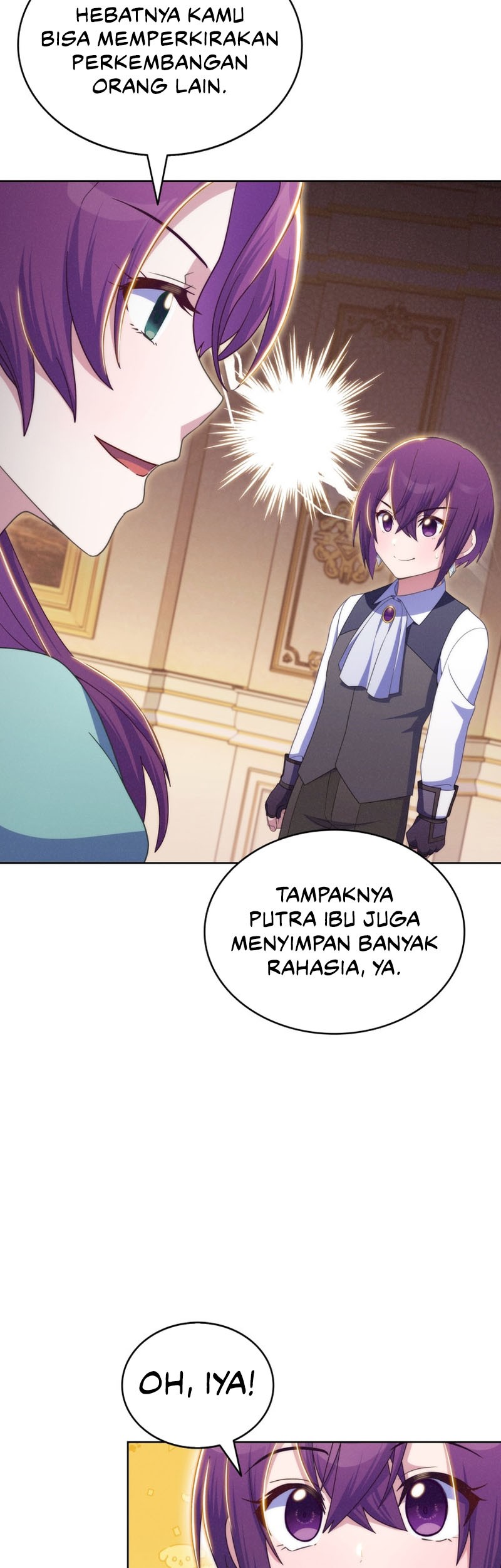 Never Die Extra Chapter 50 halaman 17