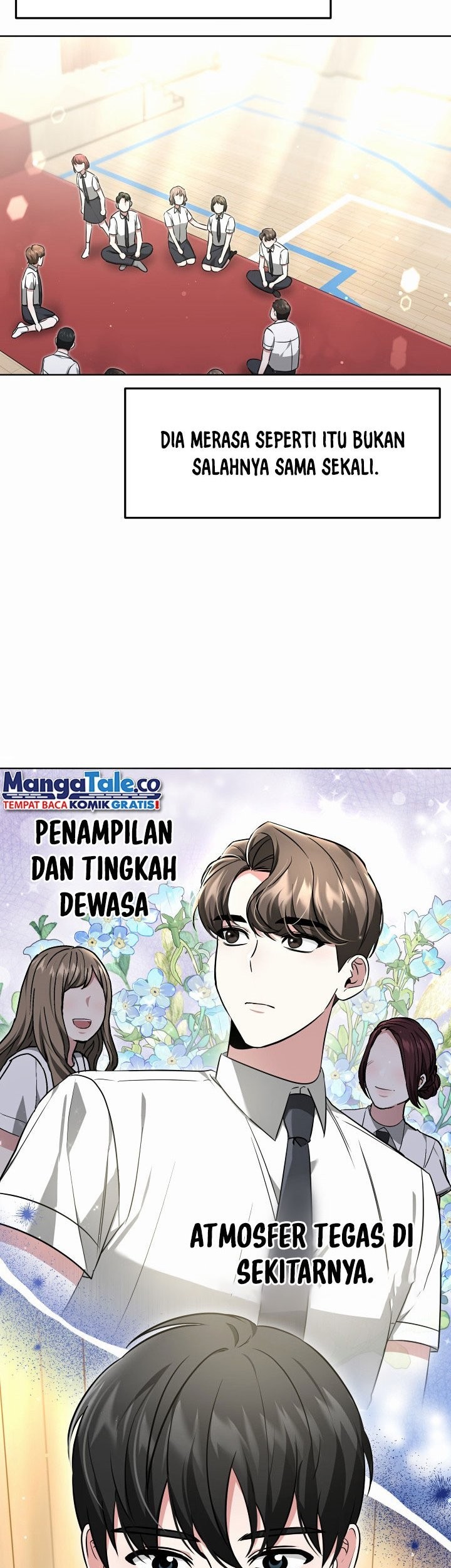 Life, Once Again! Chapter 23 halaman 14