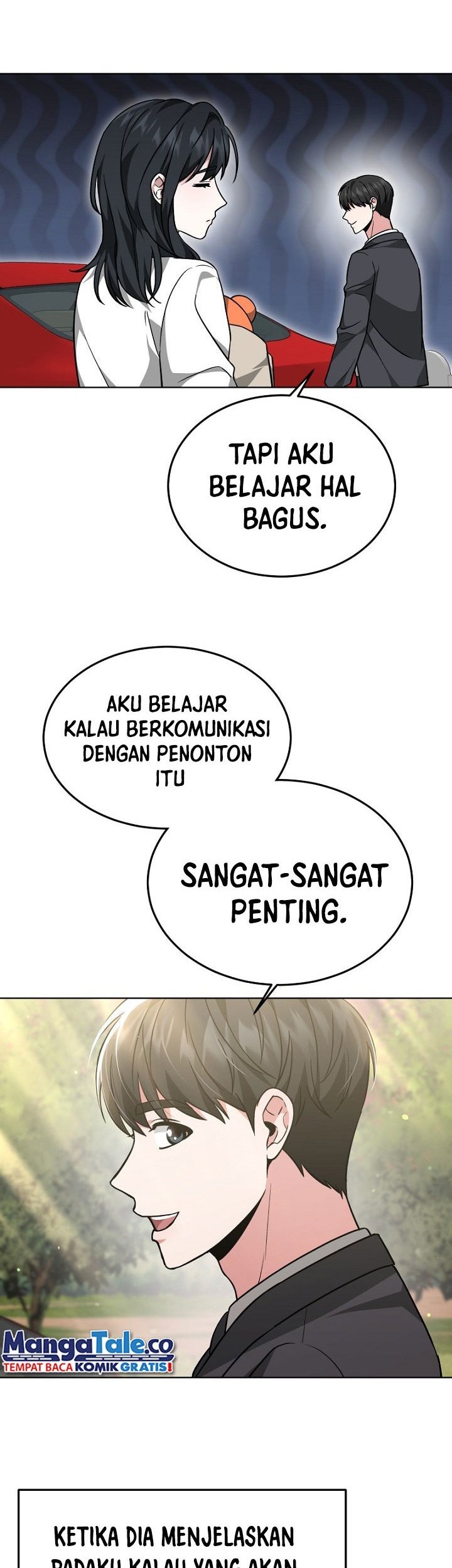 Life, Once Again! Chapter 20 halaman 15