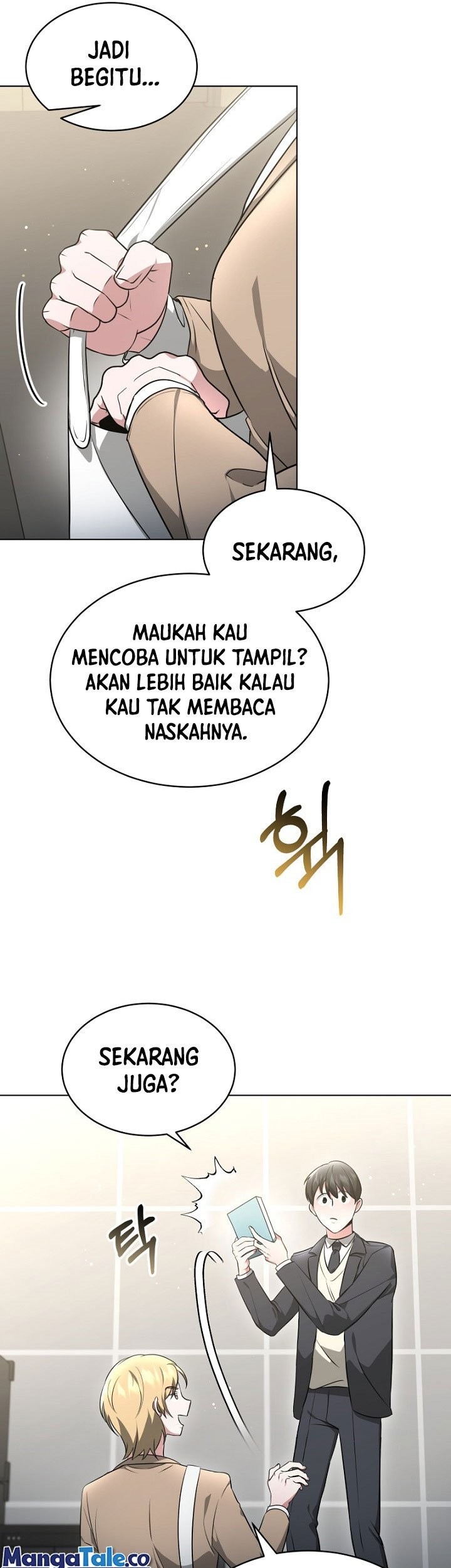 Life, Once Again! Chapter 19 halaman 11