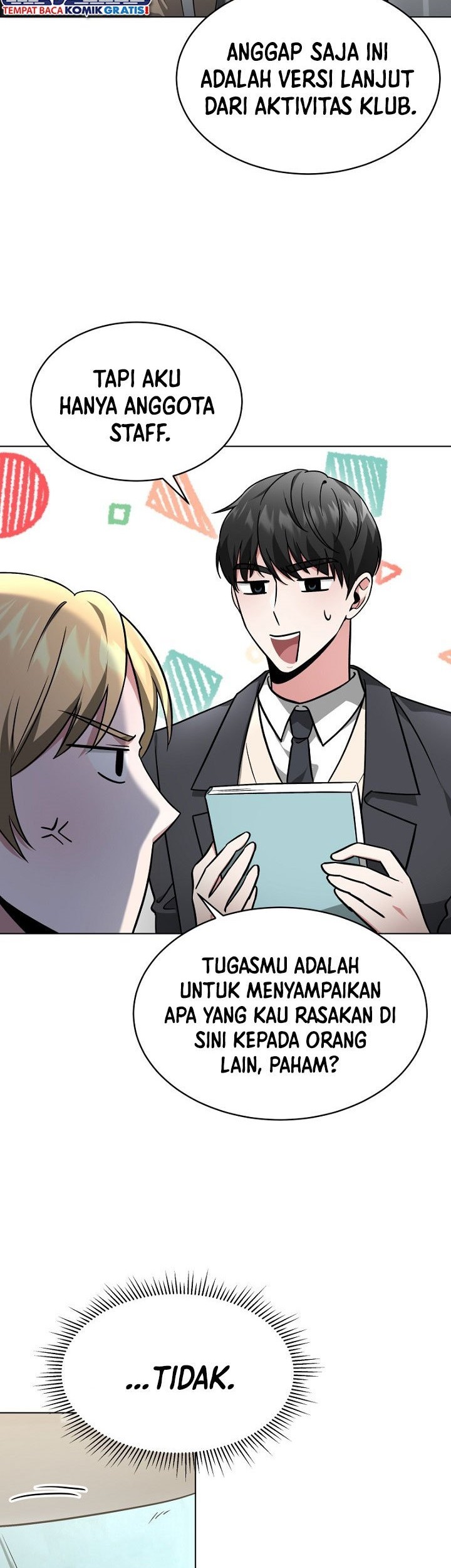Life, Once Again! Chapter 19 halaman 12